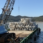 신안군, 다이아몬드 해역 인공어초 추가 투하 수산자원 회복과 낚시터 조성 ‘두배 ...