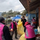 신안군 흑산면, 취약계층 행복 나눔 봉사활동 펼쳐..'따뜻한 보금자리 마련으로 지...