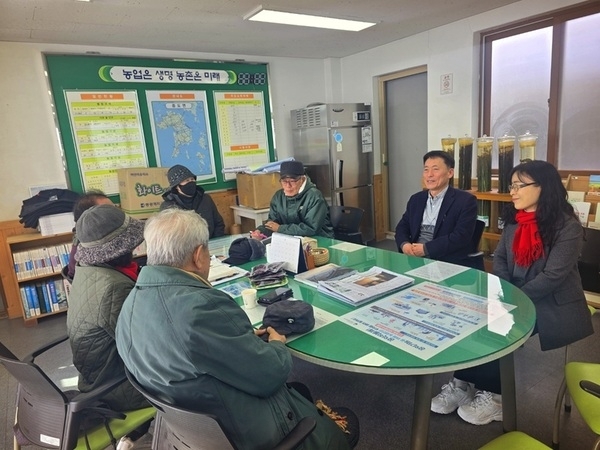 신안군, 농촌지도사업 새 활력…미래 농업 선도 나선다1