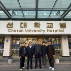 팔금면 진고리 주민들, 8개월 아기 모야모야병 치료비 600만 원 성금 전달