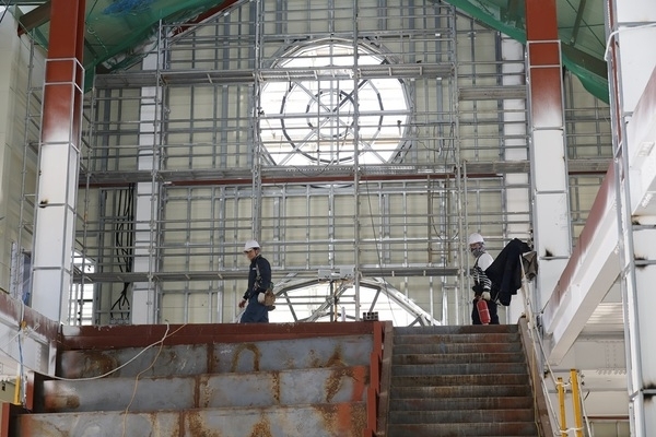 신안군, 휴식·편의공간 조성에 앞서 시설물 안전점검 실시..'군 전체 시설물 안전관리 강화'1