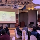 신안군정보화연구회, 청년 강사가 뜬다!..'신안군 지도읍 이장단, 청년 강사와 함...