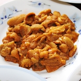 성게와 성게알