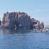 홍도8경 독립문