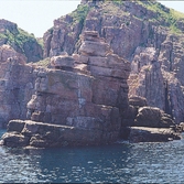 홍도4경 탑섬