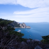 홍도와 흑산도