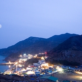 홍도야경