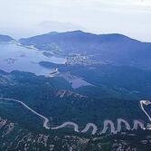 흑산상라산길
