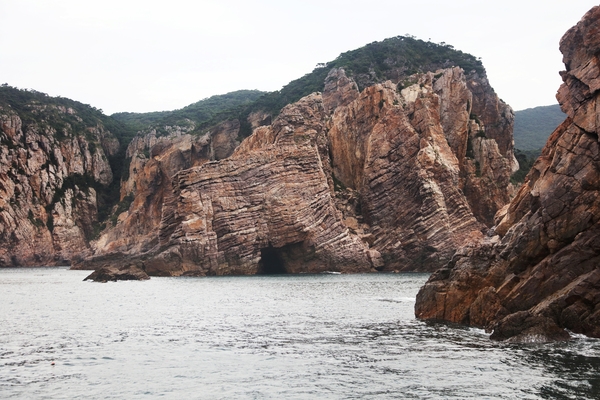 흑산 홍도 해안기암괴석 02 5