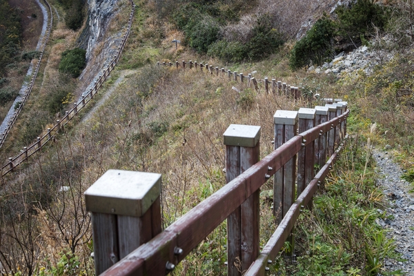 흑산 가거도 하늘공원등산로 3