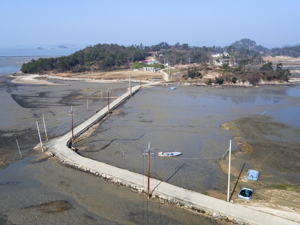 병풍도 진섬노두길 1