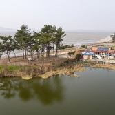 증도 화도전경