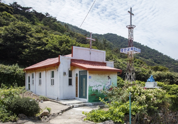 흑산면 영산도 마을전경 003 2