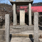 임자도 풍경