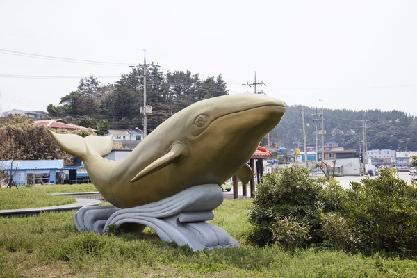 흑산 고래공원 2