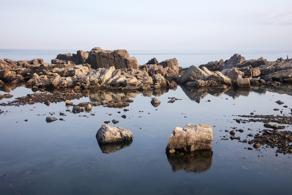 흑산 만재도 주상절리해안 4