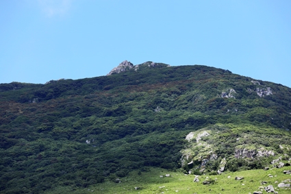 흑산면 가거도 독실산 2