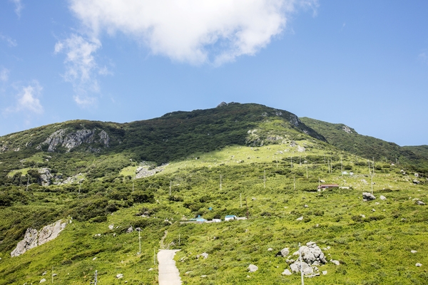 흑산면 가거도 독실산 1