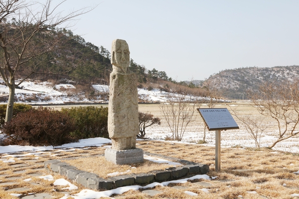 도초면 석장승 2