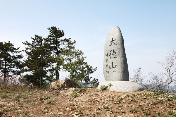 지도읍 선도등산로 1