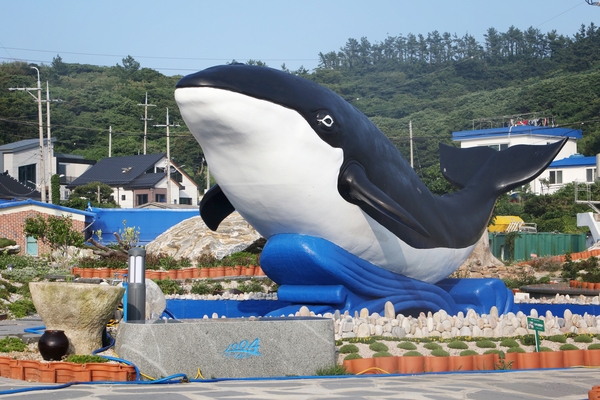 흑산면 고래공원 1