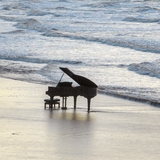 자은면 1004뮤지엄파크 양산해변 문화의 달 피아노 002