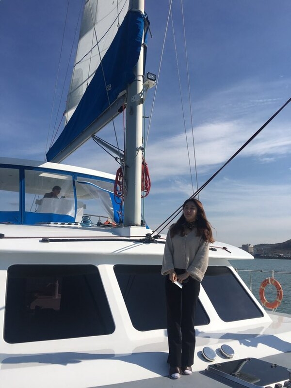 요트투어 1
