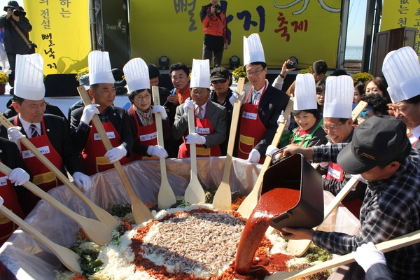 신안 병어·민어·낙지 축제에 태양과 달이 연계 되어 있는 숨은 사실은... 2