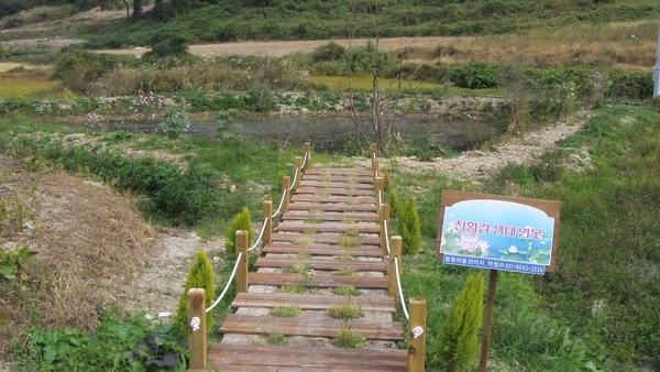 “생태둠벙조성” 생태환경도 살리고, 가뭄극복 나선다 1