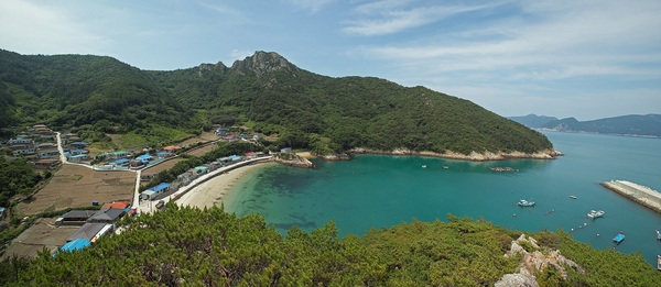 신안 영산도 환경부 지정 자연생태우수마을로 거듭나다 3