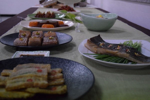 신안군, 명품 향토음식 맛보세요!..