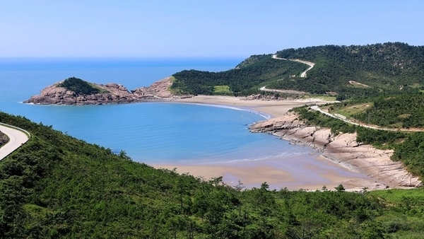 신안군, 선왕산 전국 섬 등산대회 개최..'비금도 그림산~선왕산, 하트해변' 4