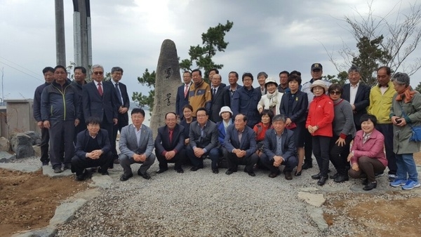 팔금면 이순신 장군 해상기지 재조명 학술세미나 개최..'신안군 팔금면에서 이순신 장군을 만나다' 1