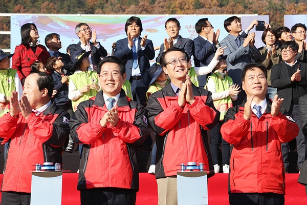 신안군, 희망2019 나눔캠페인 모금 시작..