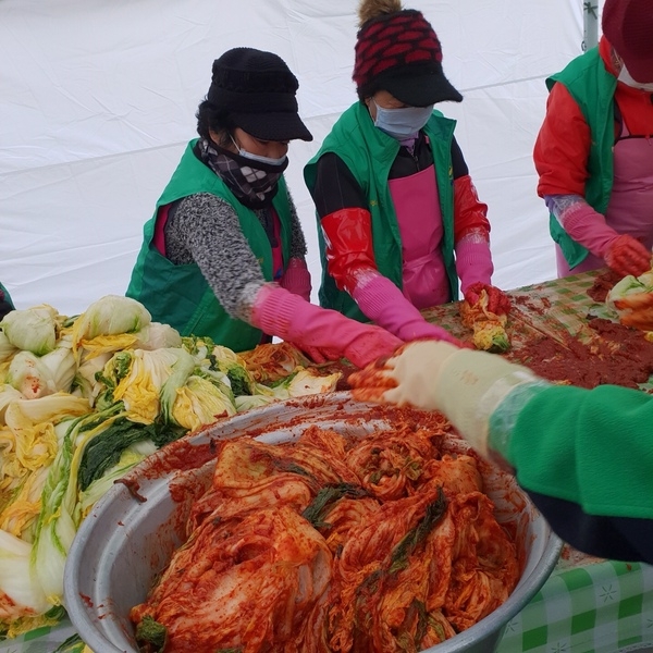 신안군 도초면 여성단체협의회, 