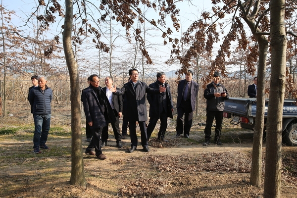 신안의 희망과 비상을 염원하는 현장 밀착형 '군민과의 대화' 마무리..'군정방향과 역점시책을 알리고, 주민 목소리 적극 수렴' 3