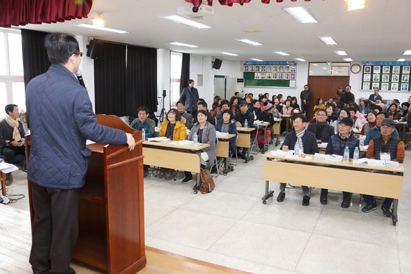 신안군, 천사대교 개통 대비 ‘내고장 알리미’ 양성교육 실시..