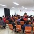 장산면, 노인사회활동지원사업’ 발대식 열어...인생은 65세부터.. 일을 할 수 있어 행복하다  2