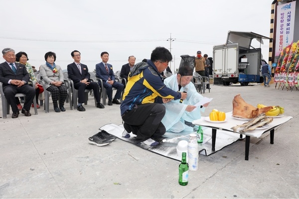  신안 천일염생산자 ‘풍염기원제’ 개최 3