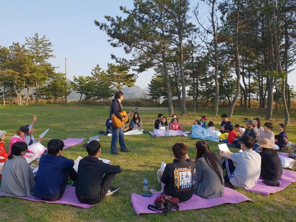 신안군, 도초도 “섬마을 인생학교” 갈수록 “인기”..