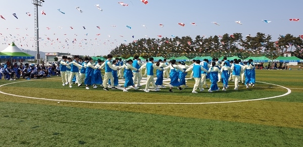 『수국의 섬』에서 개최된 제17회 도초면민의 날 행사 성료 3