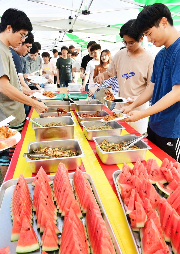 「제7회 신안천일염 전국 대학생 바둑대회」 개최 4