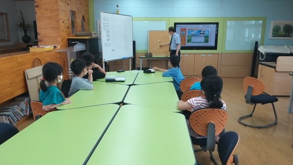 「신안군 초등학교 방과 후 바둑교실」 운영 4