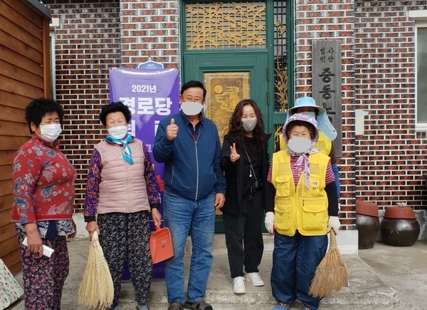 신안군, ‘보물섬 증도 살펴 지키기’운영..