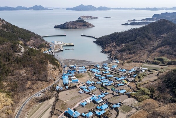 신안군 우이도! 볼거리 가득한 특화마을로 조성..'독특한 역사문화자원을 활용한 어촌테마마을로 새단장' 3