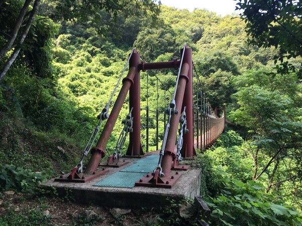 신안군 압해읍 송공산 출렁다리 보수공사 추진..