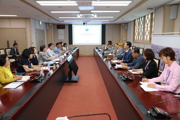 신안군 인권 사각지대 없앤다 “제1차 인권보장 및 증진 5개년 기본계획 수립” 2