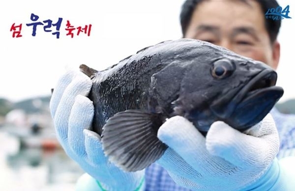 제1회 섬 우럭축제, 신안군 압해도에서 개최..