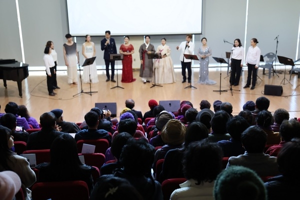 신안군, ‘영호남평화연주회’ 자은면에서 열려..