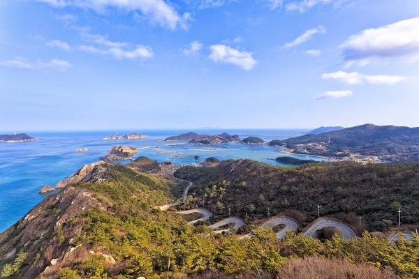 ‘2023 찾아가고 싶은 겨울 섬’ 압해도·흑산도 선정 2